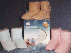 SPECIAL - Baby Cosy Steps (while stocks last)