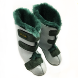 Natural Sheepskin Long Boots