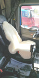 TSC - Sheepskin Semi Truck Seat Cover