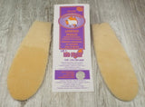 Lambskin Insoles