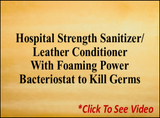 Skinsan Detergent - Sanitizer